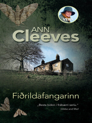 cover image of Fiðrildafangarinn